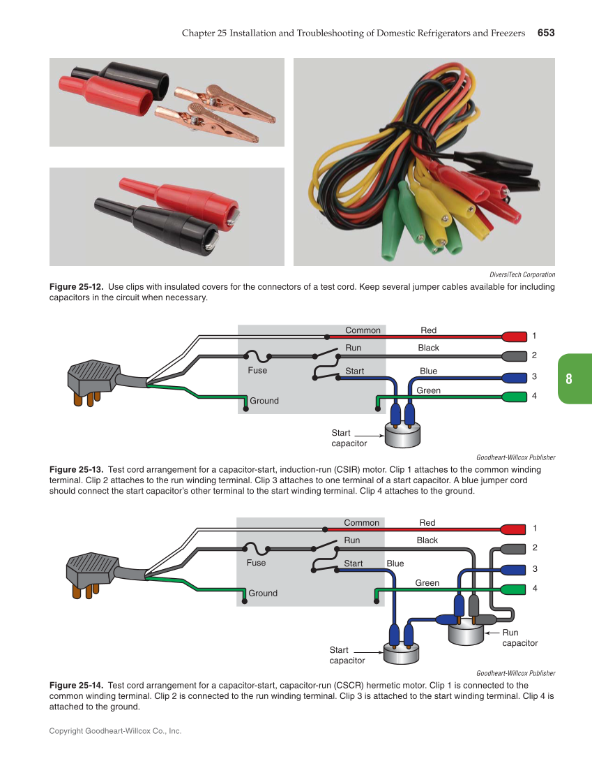 Modern Refrigeration and Air Conditioning, 20th Edition page 653