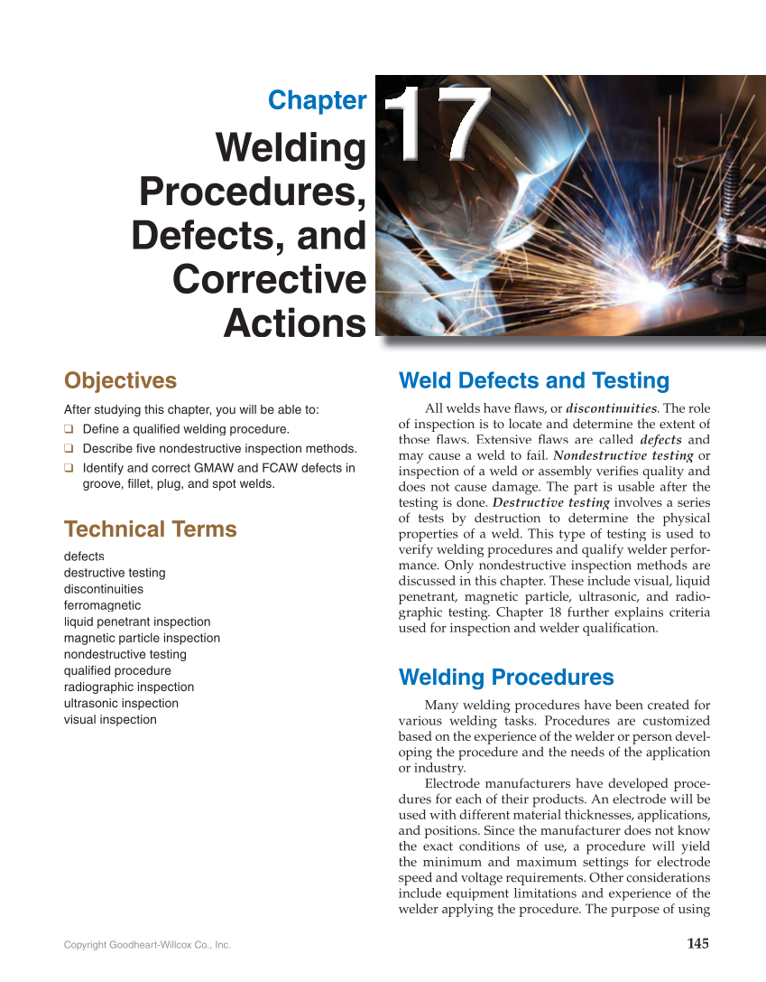 GMAW/FCAW Handbook, 1st Edition page 145