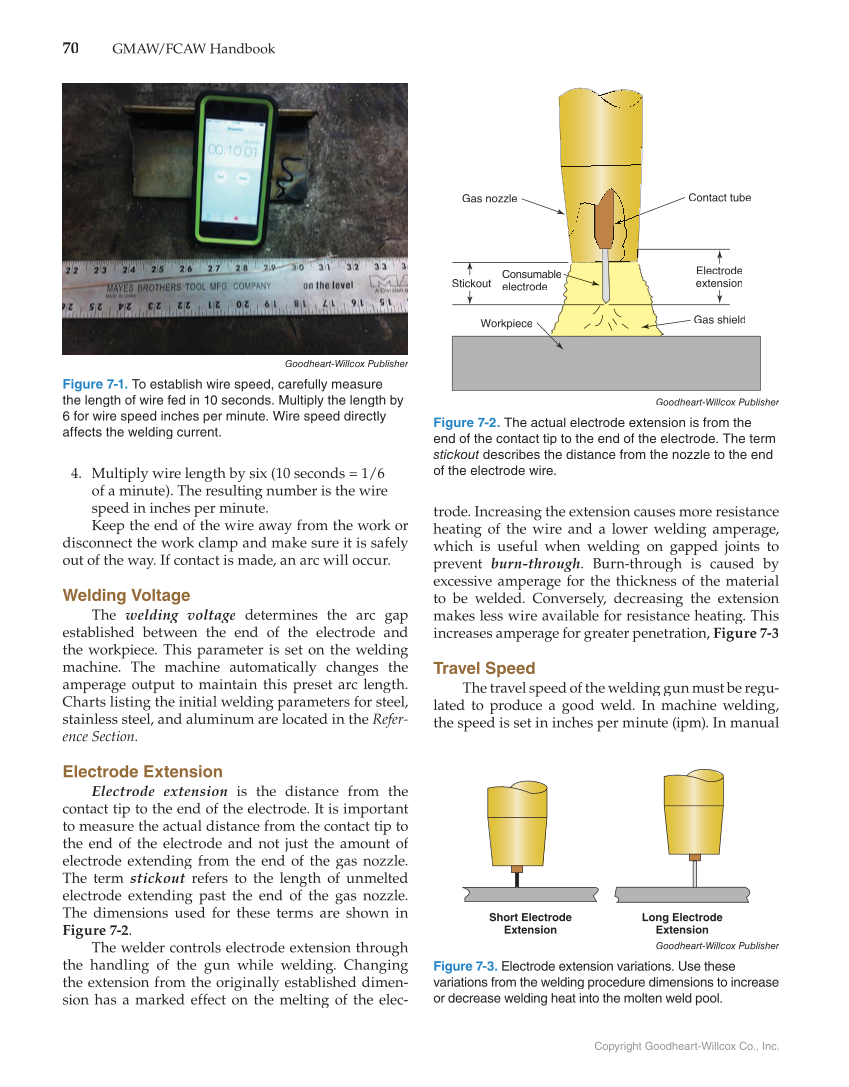 GMAW/FCAW Handbook, 1st Edition page 70