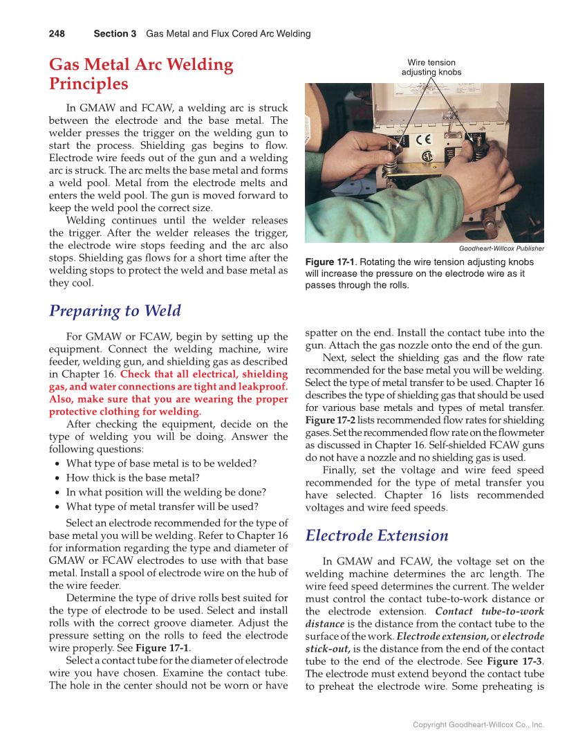 Welding Fundamentals, 5th Edition page 248