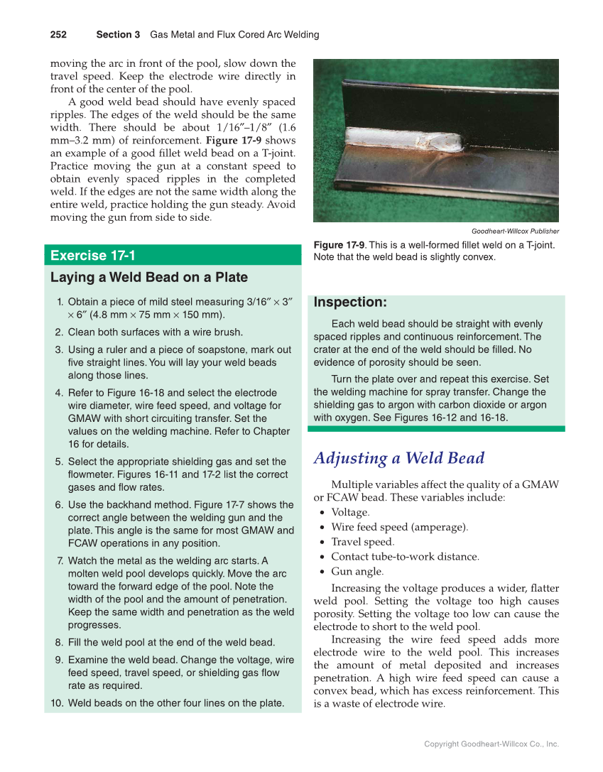 Welding Fundamentals, 5th Edition page 252