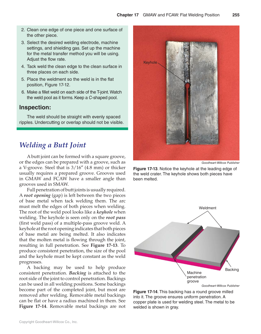 Welding Fundamentals, 5th Edition page 255