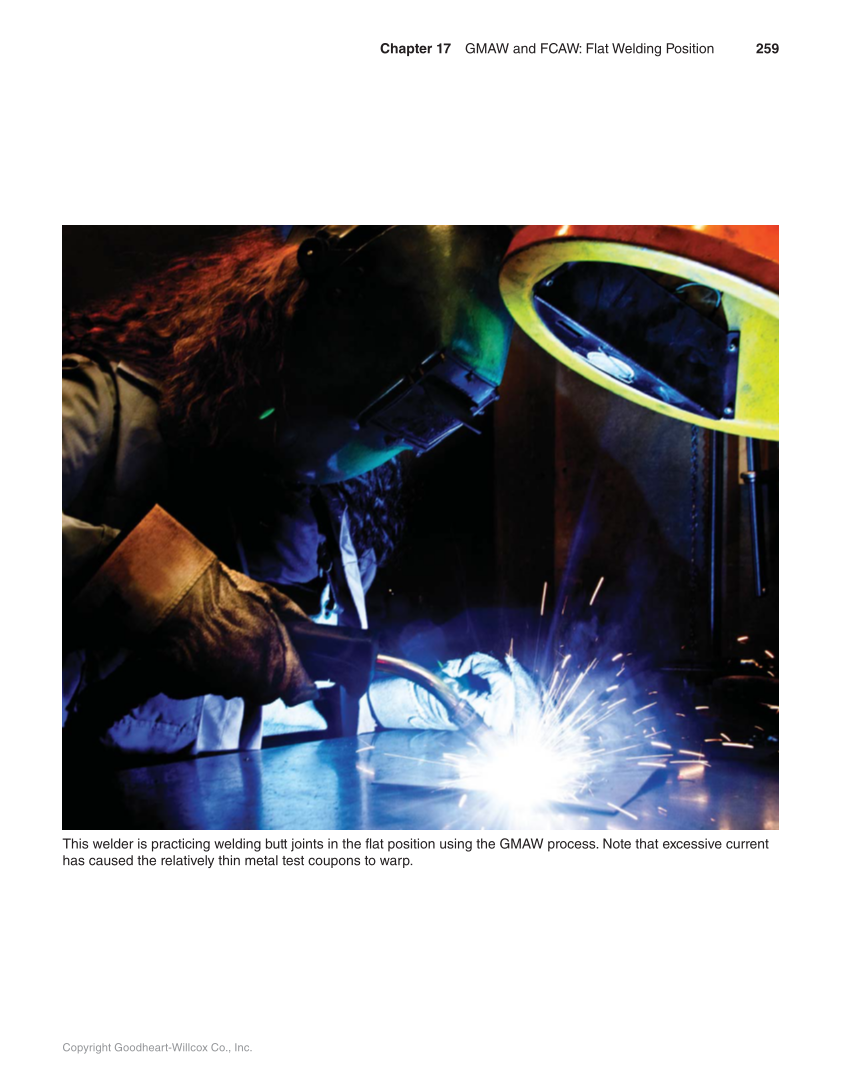 Welding Fundamentals, 5th Edition page 259