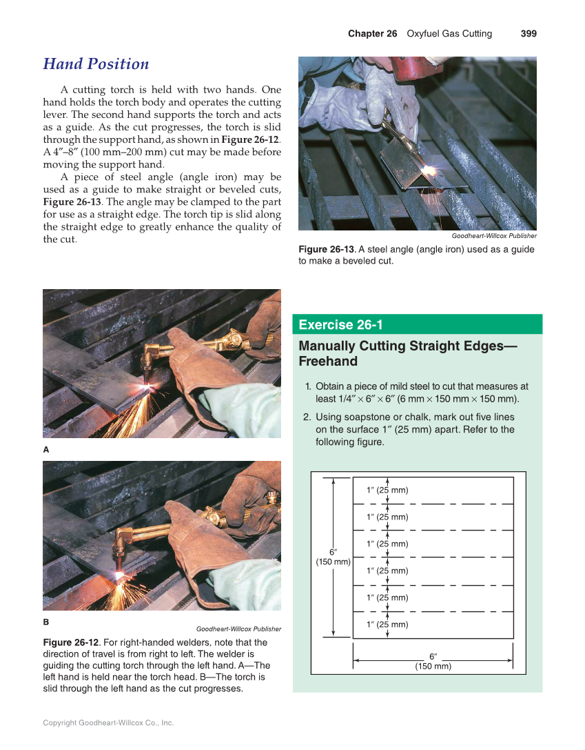 Welding Fundamentals, 5th Edition page 399