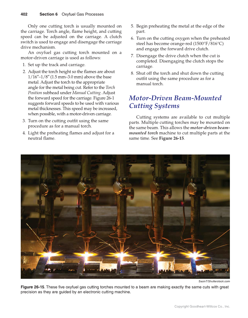 Welding Fundamentals, 5th Edition page 402