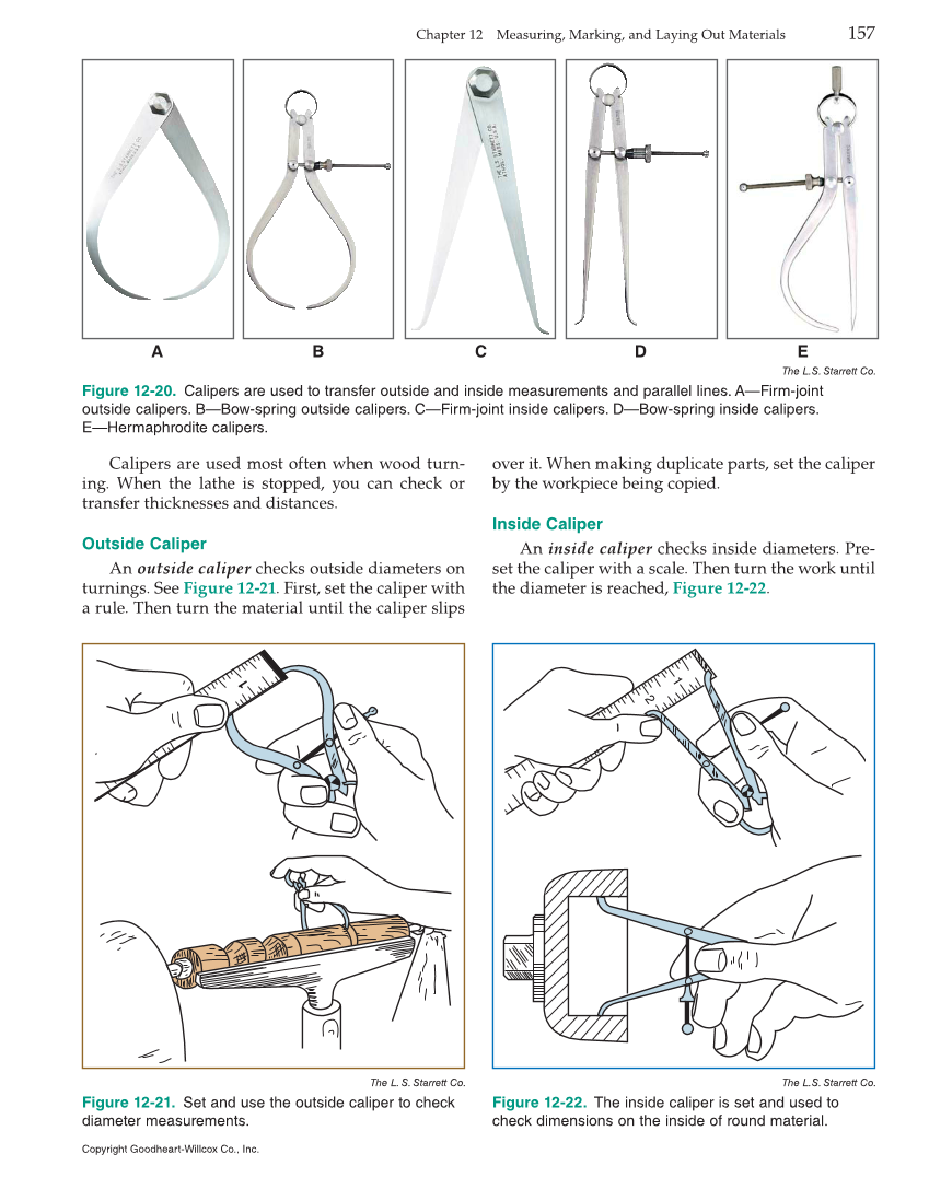 Modern Cabinetmaking, 5th Edition page 157