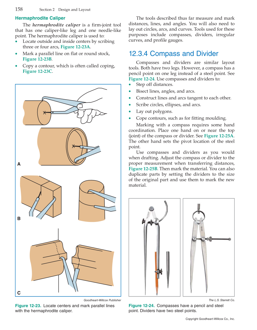 Modern Cabinetmaking, 5th Edition page 158