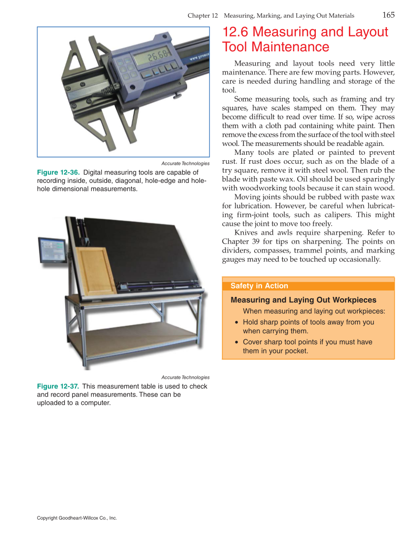 Modern Cabinetmaking, 5th Edition page 165