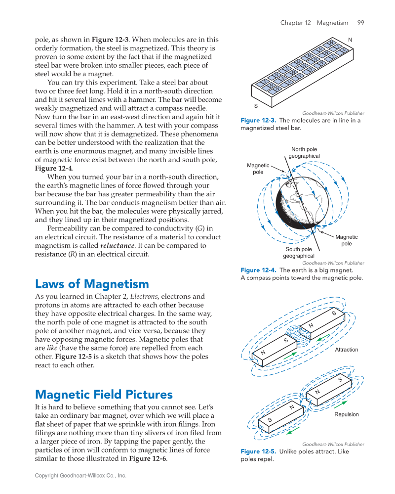 Electricity, 11th Edition page 99