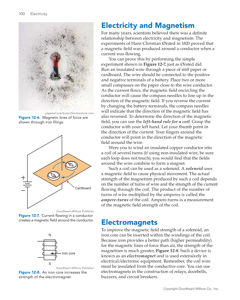 Electricity, 11th Edition page 100