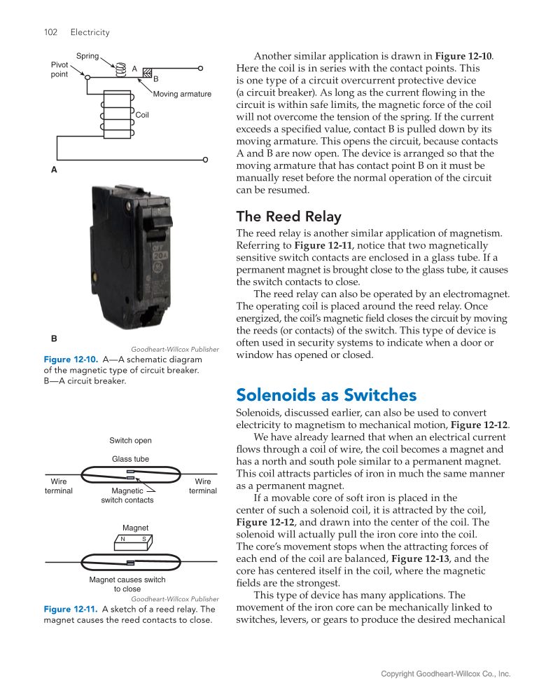 Electricity, 11th Edition page 102