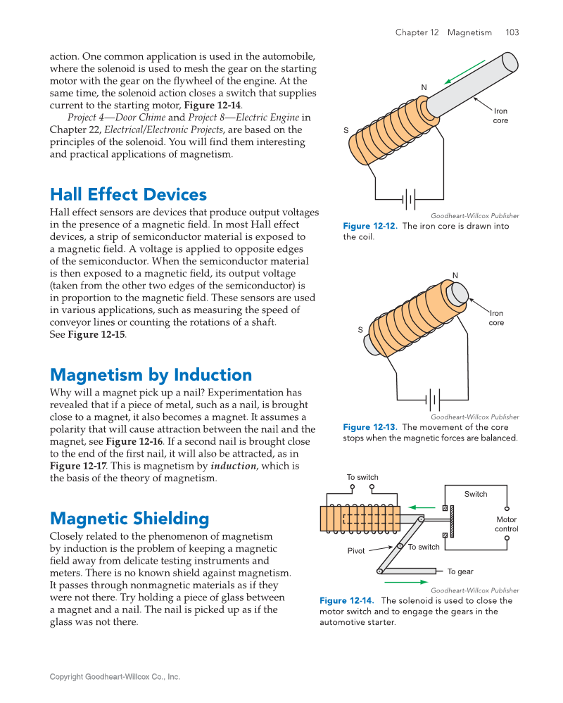 Electricity, 11th Edition page 103