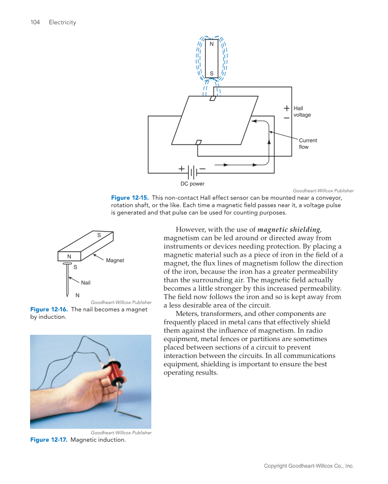 Electricity, 11th Edition page 104