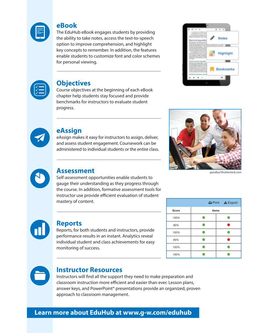 Motorcycles: Fundamentals, Service, Repair, 4th Edition page M3