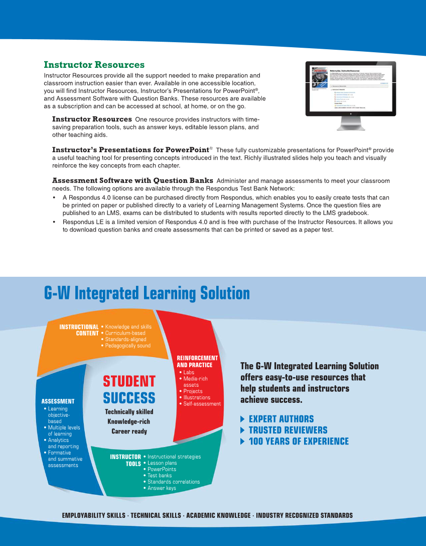 Motorcycles: Fundamentals, Service, Repair, 4th Edition page M7