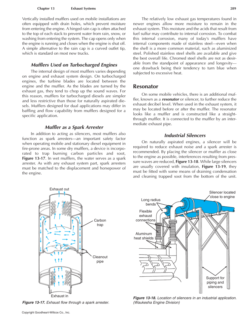 Diesel Technology, 8th Edition page 289