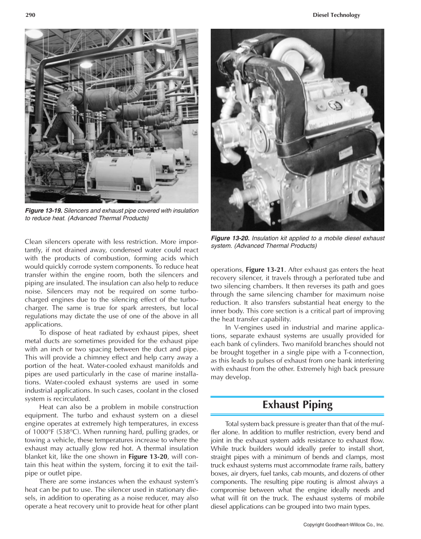 Diesel Technology, 8th Edition page 290
