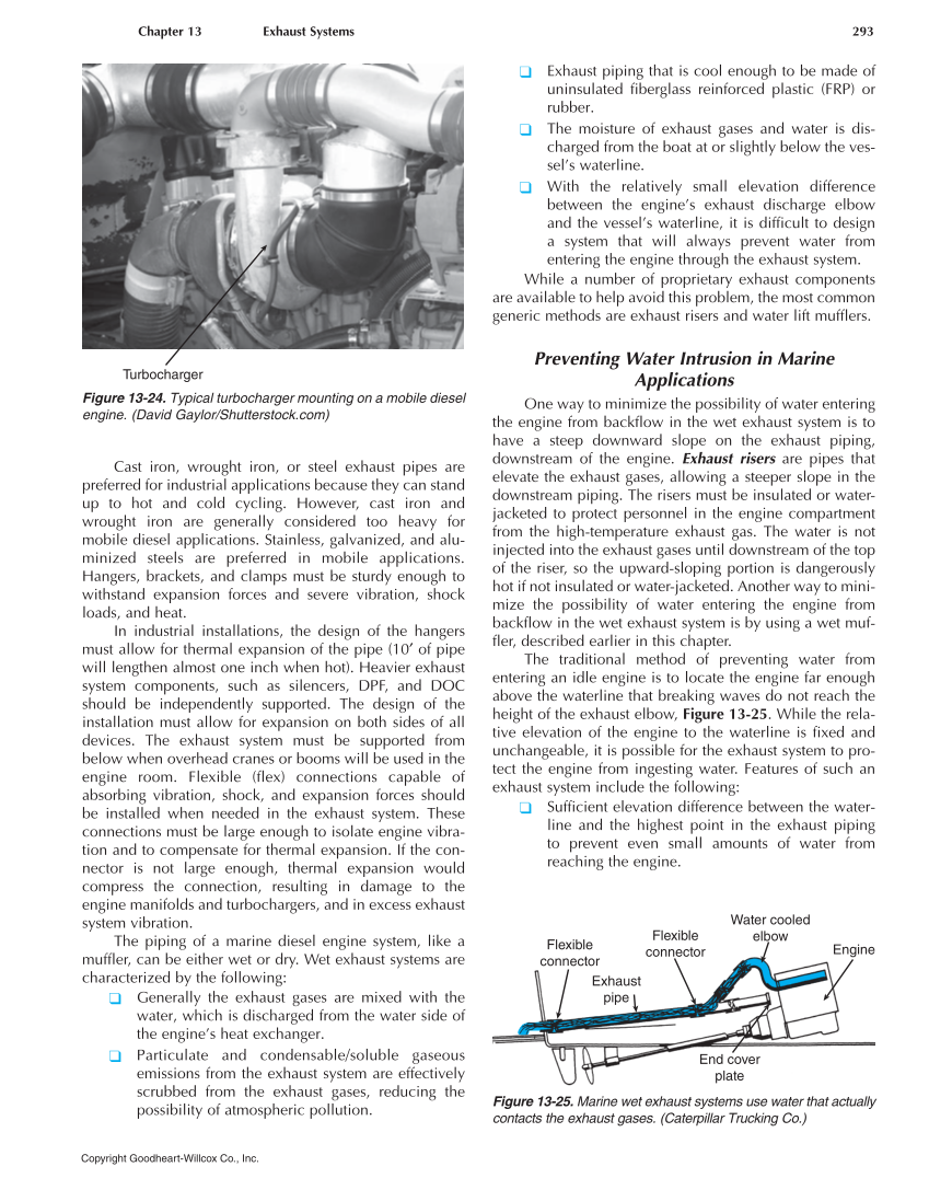 Diesel Technology, 8th Edition page 293