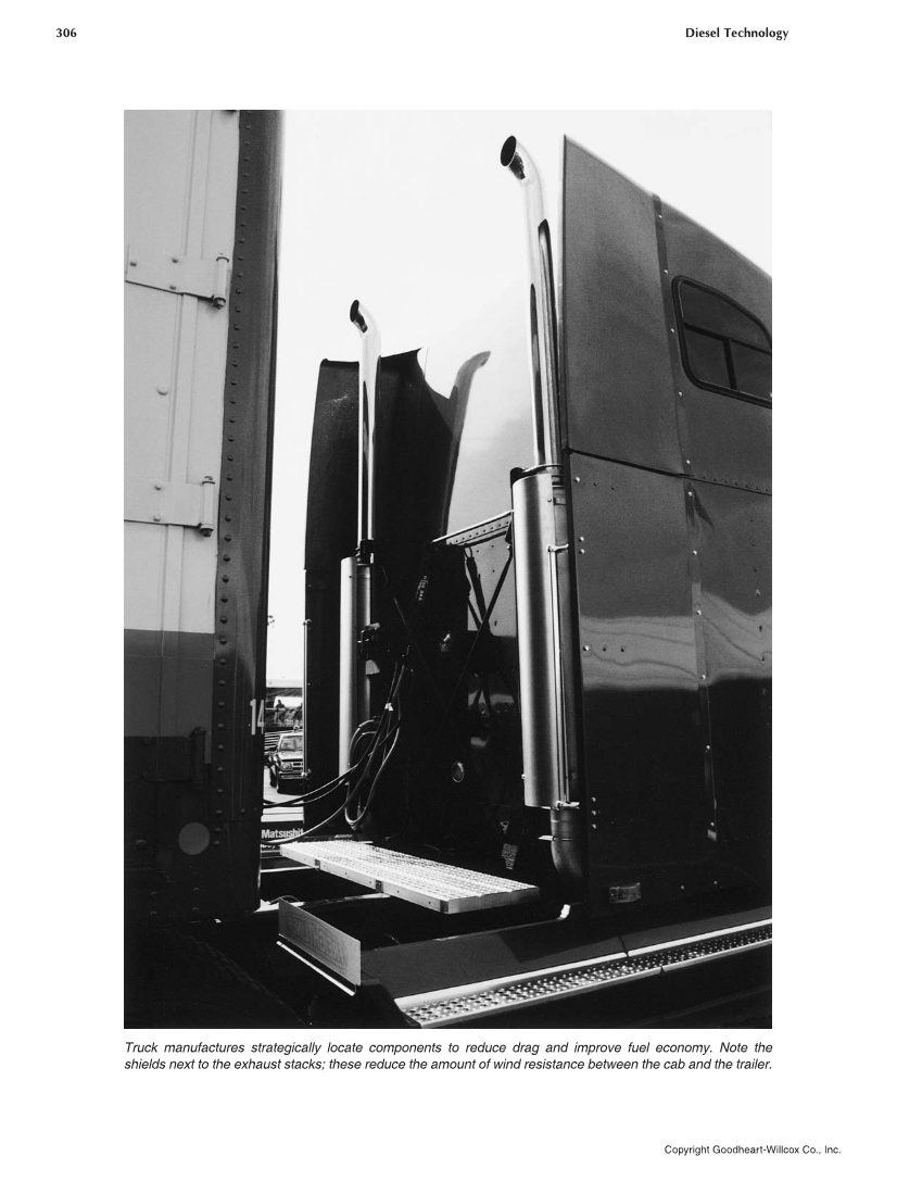 Diesel Technology, 8th Edition page 306