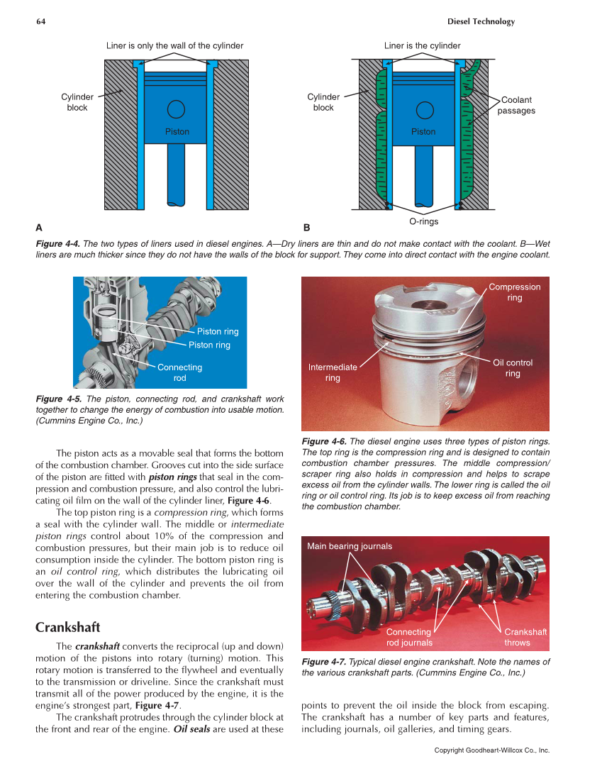 Diesel Technology, 8th Edition page 64