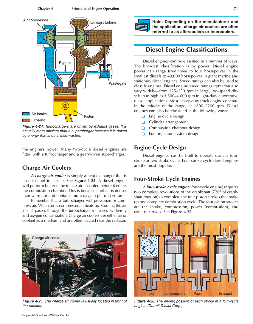 Diesel Technology, 8th Edition page 71