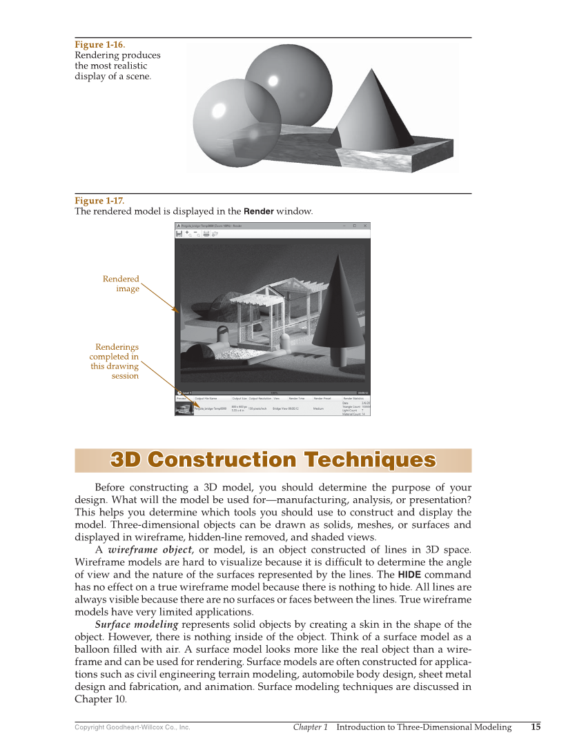 AutoCAD and Its Applications—Comprehensive 2020, 27th Edition page 15
