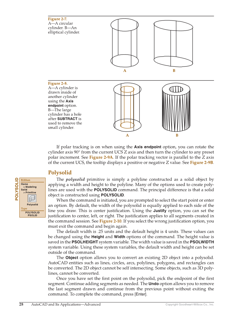AutoCAD and Its Applications—Comprehensive 2020, 27th Edition page 28