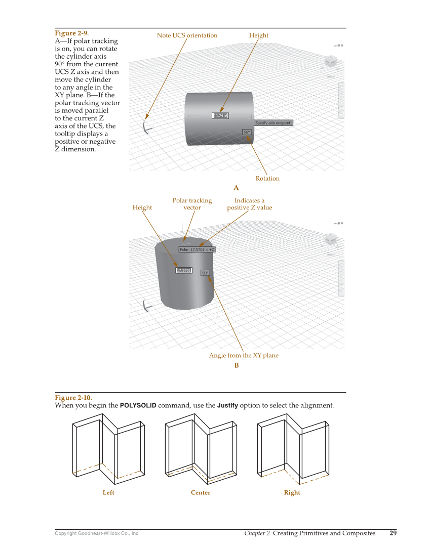 AutoCAD and Its Applications—Comprehensive 2020, 27th Edition page 29