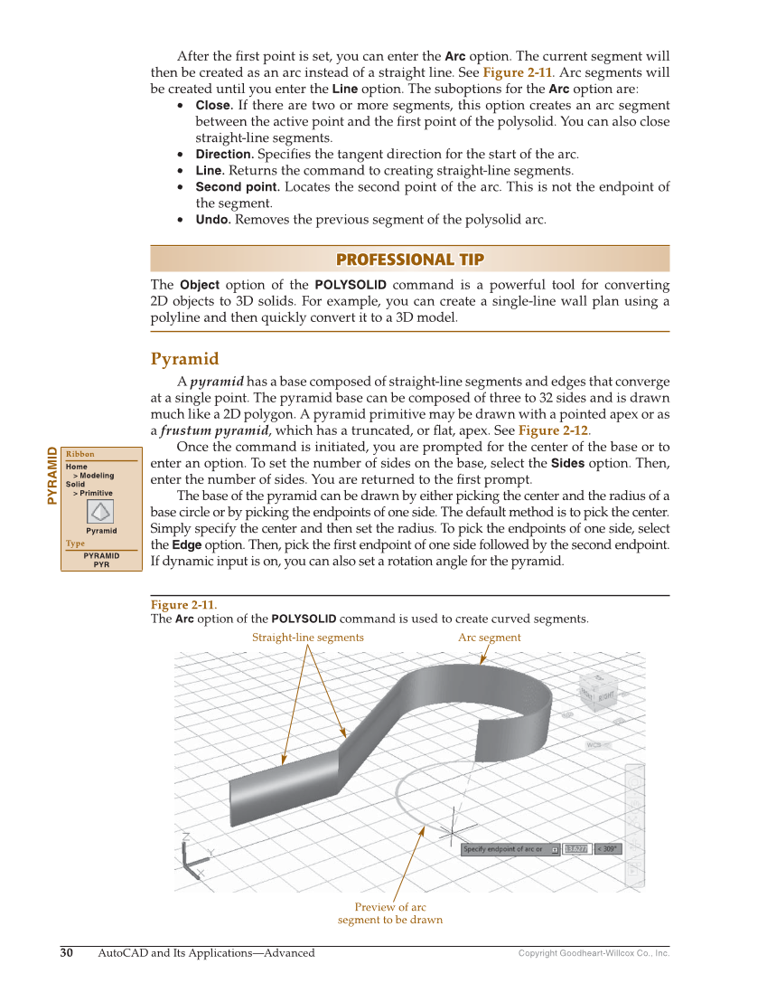 AutoCAD and Its Applications—Comprehensive 2020, 27th Edition page 30
