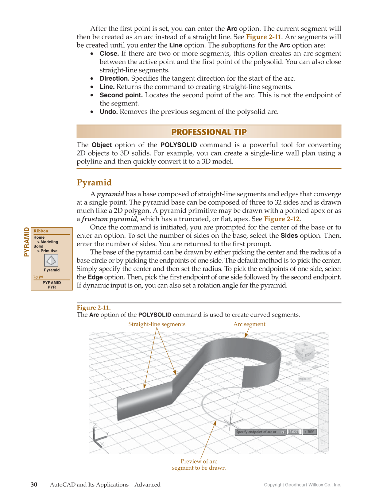 AutoCAD and Its Applications—Comprehensive 2020, 27th Edition page 30