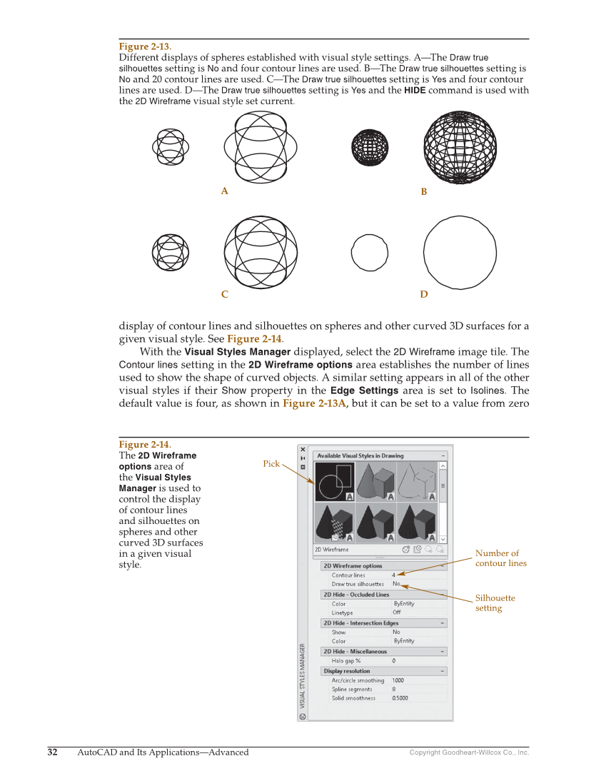 AutoCAD and Its Applications—Comprehensive 2020, 27th Edition page 32