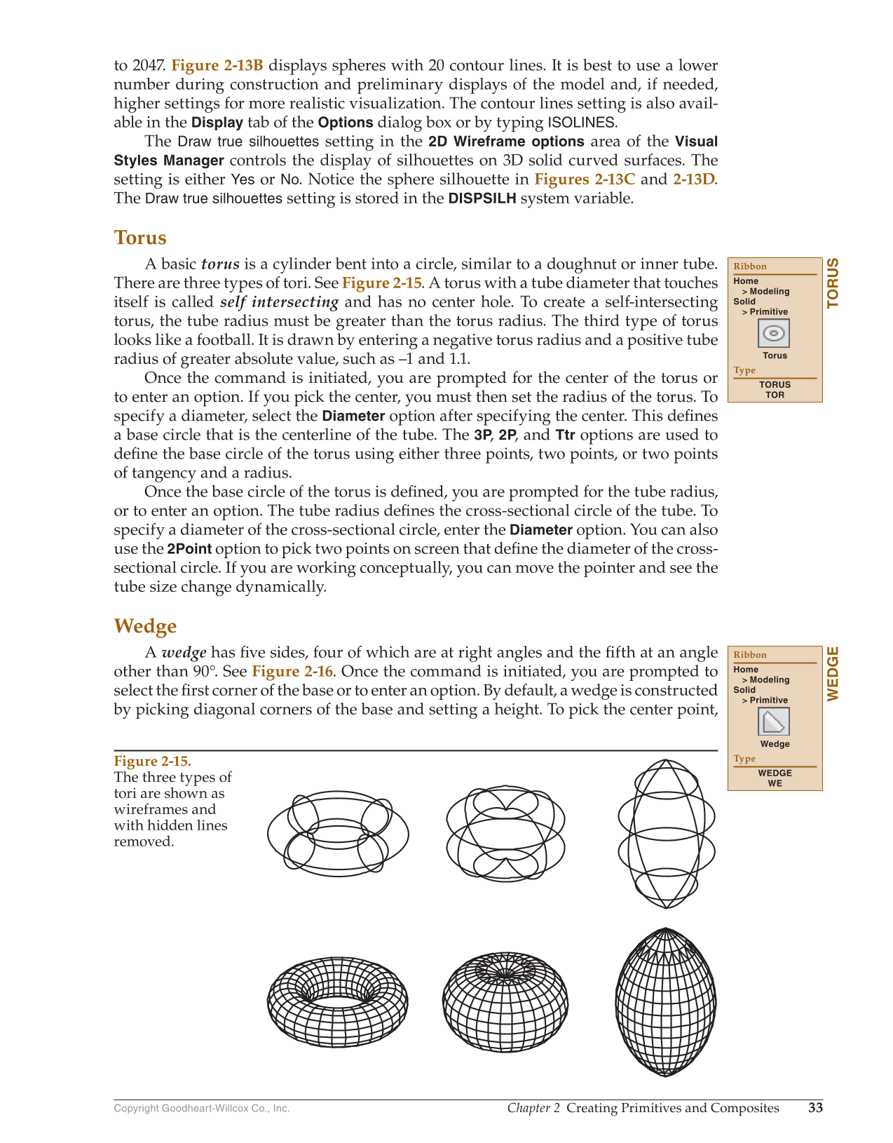 AutoCAD and Its Applications—Comprehensive 2020, 27th Edition page 33