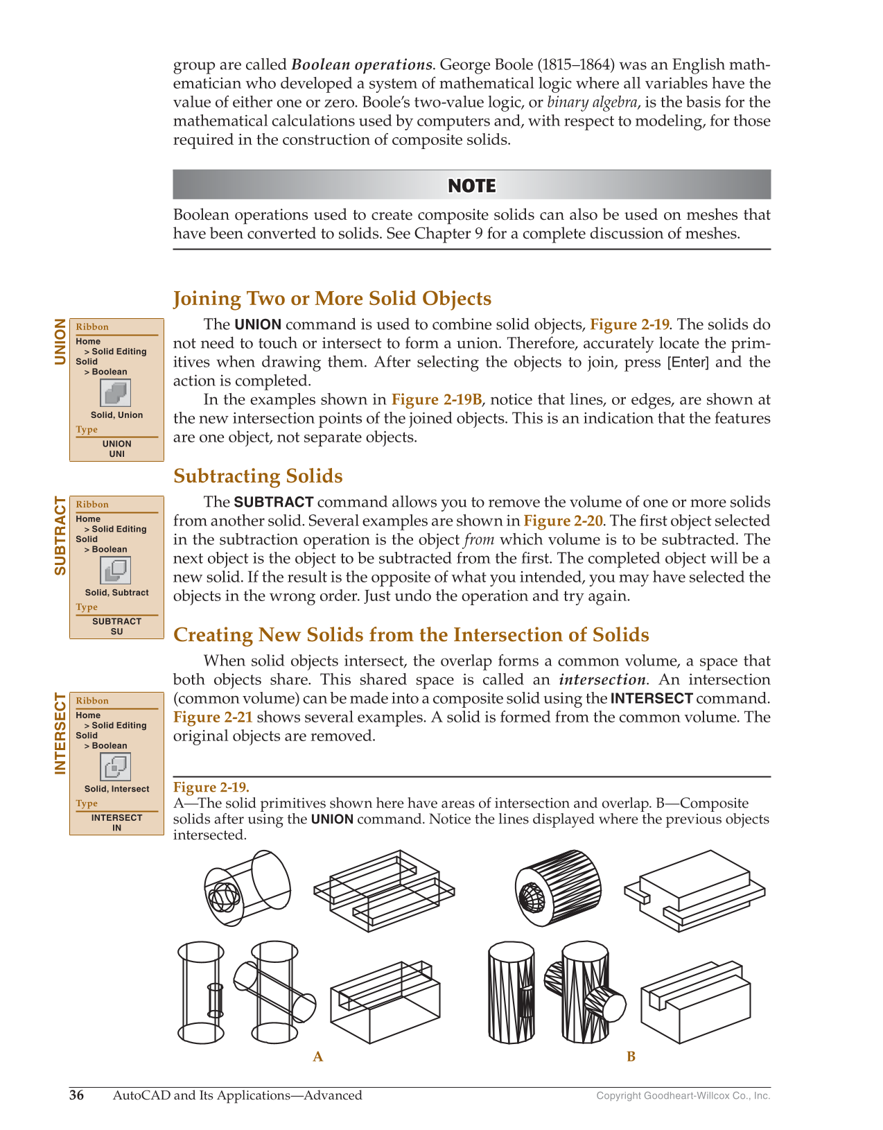AutoCAD and Its Applications—Comprehensive 2020, 27th Edition page 36