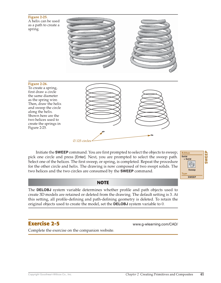 AutoCAD and Its Applications—Comprehensive 2020, 27th Edition page 41