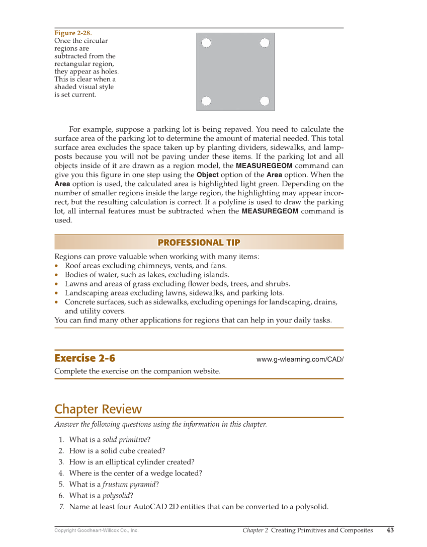AutoCAD and Its Applications—Comprehensive 2020, 27th Edition page 43