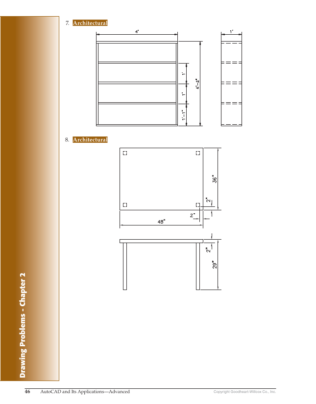 AutoCAD and Its Applications—Comprehensive 2020, 27th Edition page 46