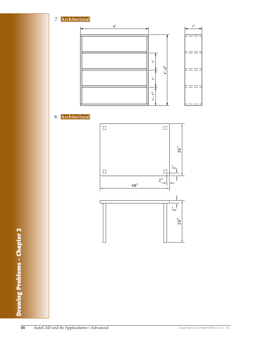 AutoCAD and Its Applications—Comprehensive 2020, 27th Edition page 46
