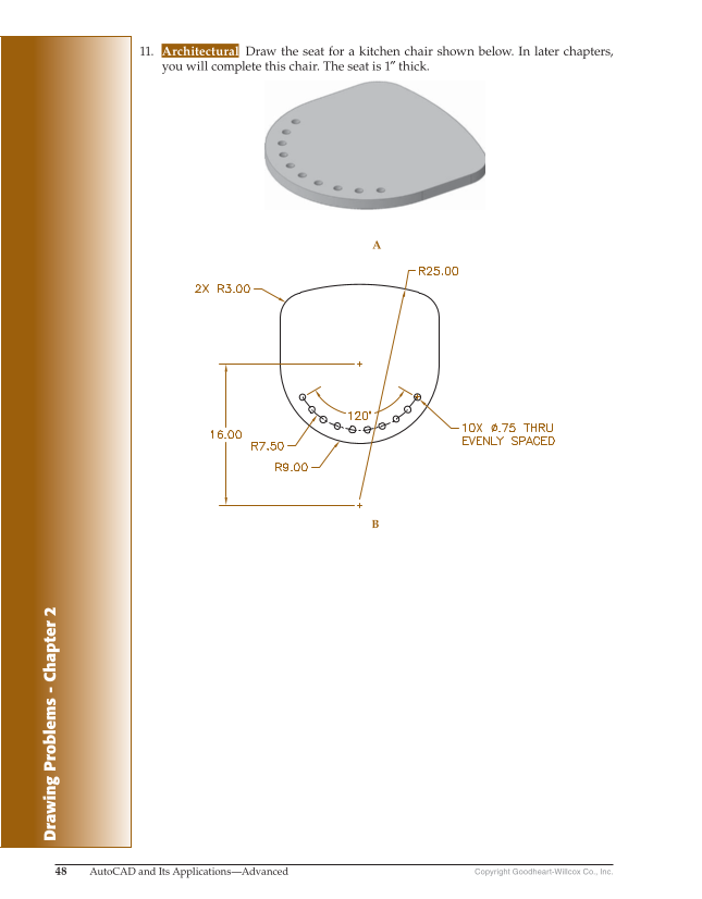 AutoCAD and Its Applications—Comprehensive 2020, 27th Edition page 48