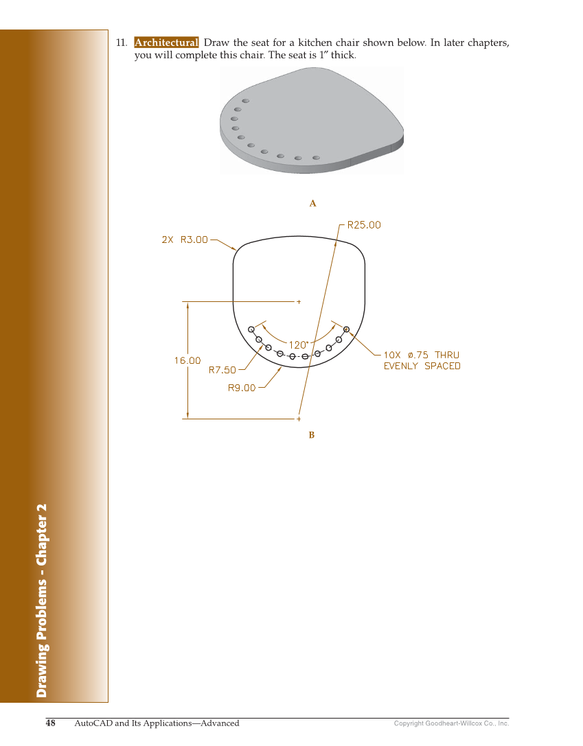AutoCAD and Its Applications—Comprehensive 2020, 27th Edition page 48