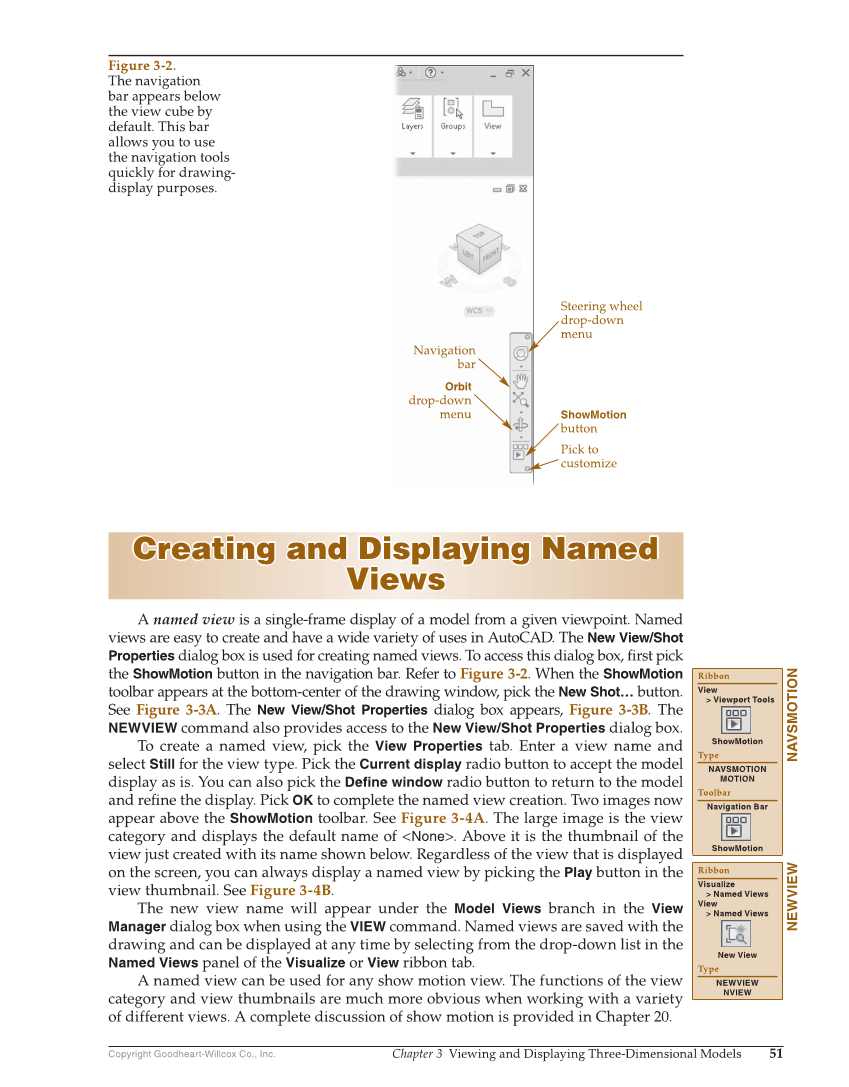 AutoCAD and Its Applications—Comprehensive 2020, 27th Edition page 51