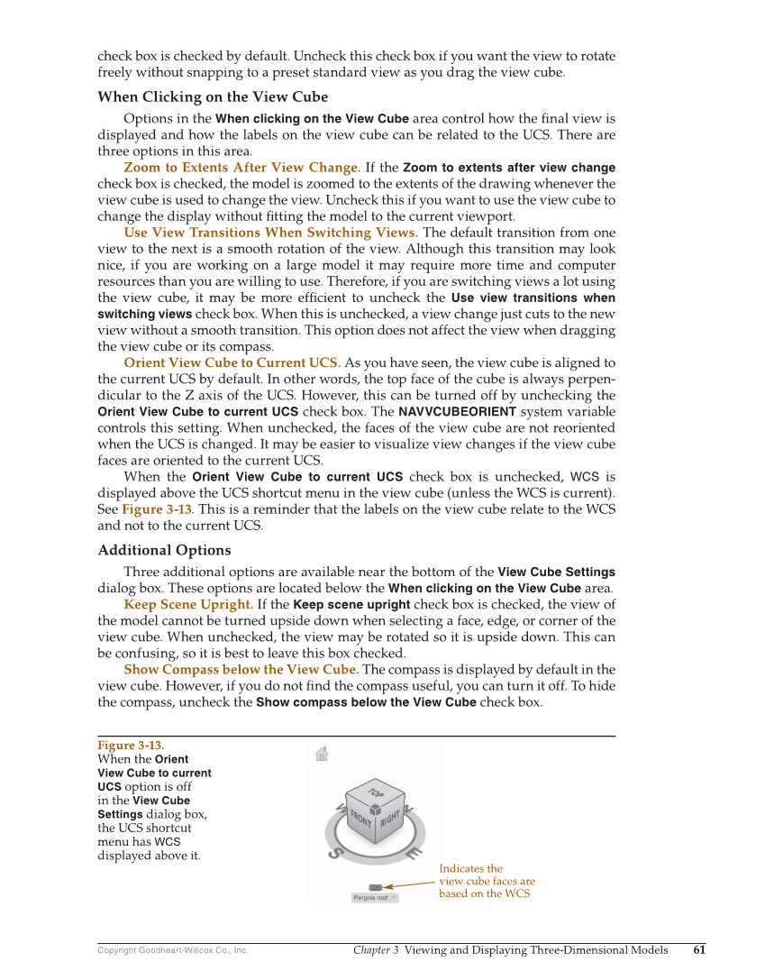 AutoCAD and Its Applications—Comprehensive 2020, 27th Edition page 61