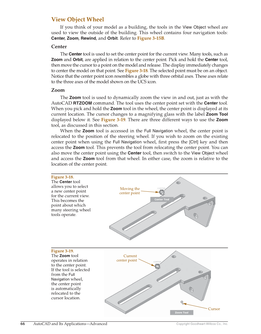 AutoCAD and Its Applications—Comprehensive 2020, 27th Edition page 66