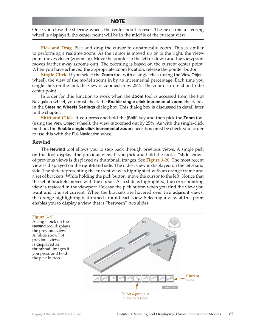 AutoCAD and Its Applications—Comprehensive 2020, 27th Edition page 67