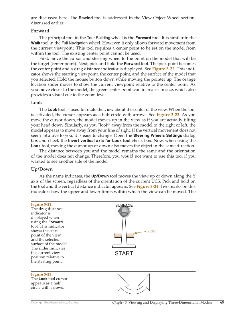 AutoCAD and Its Applications—Comprehensive 2020, 27th Edition page 69