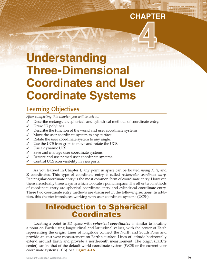 AutoCAD and Its Applications—Comprehensive 2020, 27th Edition page 79