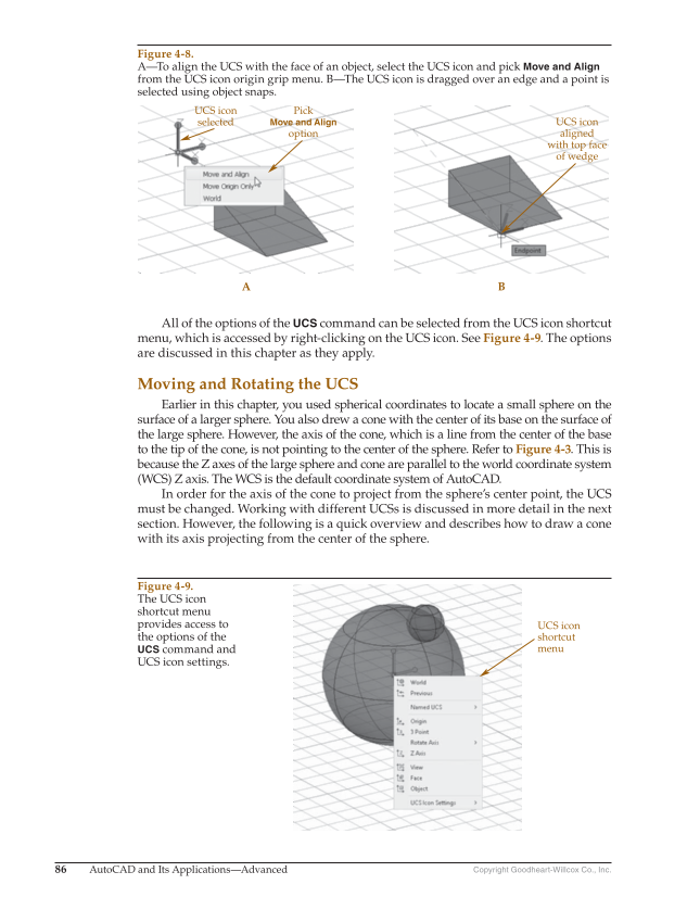 AutoCAD and Its Applications—Comprehensive 2020, 27th Edition page 86