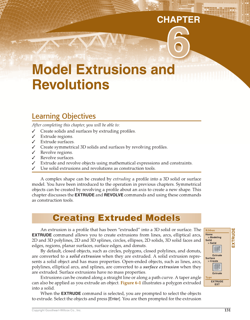 AutoCAD and Its Applications—Comprehensive 2020, 27th Edition page 131