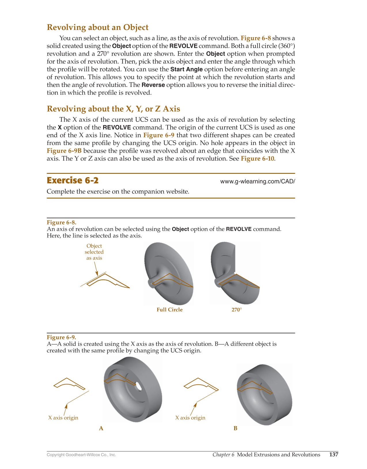 AutoCAD and Its Applications—Comprehensive 2020, 27th Edition page 137