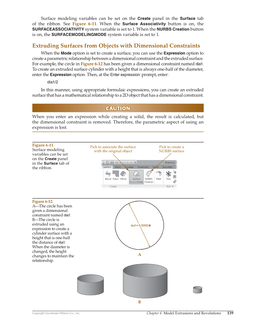AutoCAD and Its Applications—Comprehensive 2020, 27th Edition page 139