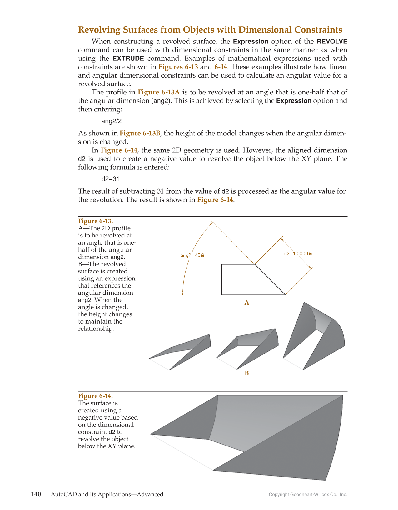 AutoCAD and Its Applications—Comprehensive 2020, 27th Edition page 140